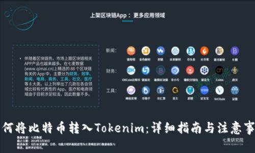 如何将比特币转入Tokenim：详细指南与注意事项