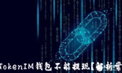 为什么你的TokenTokenIM钱包不能提现？解析常见原