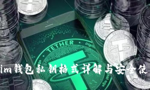 Tokenim钱包私钥格式详解与安全使用指南