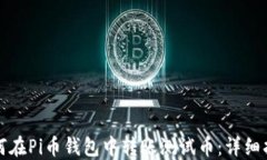 如何在Pi币钱包中转账测试币：详细指南