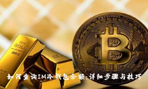 如何查询IM冷钱包余额:详细步骤与技巧