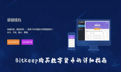 BitKeep购买数字货币的详细指南