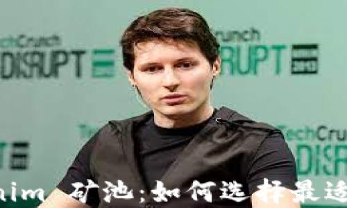 深入了解 Tokenim 矿池:如何选择最适合你的挖矿平台