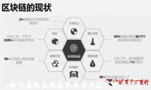 
如何有效查找和管理你的数字资产钱包