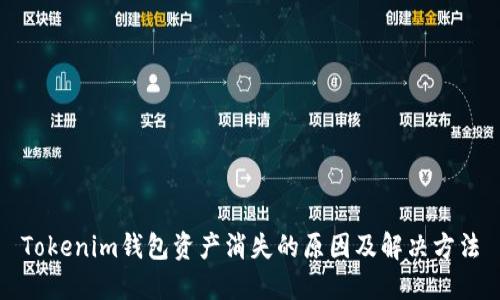 Tokenim钱包资产消失的原因及解决方法