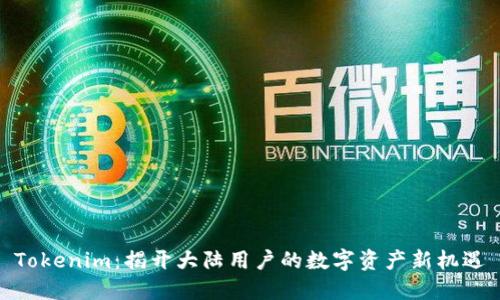 Tokenim:揭开大陆用户的数字资产新机遇