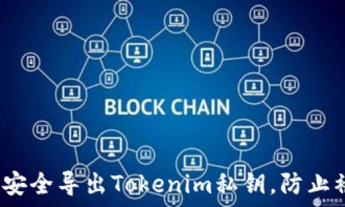 如何安全导出Tokenim私钥,防止被盗?