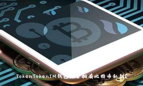TokenTokenIM钱包是否拥有比特币私钥?