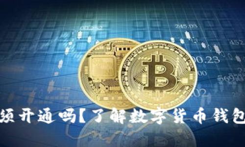 数字货币钱包必须开通吗？了解数字货币钱包的重要性与选择