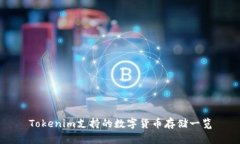 Tokenim支持的数字货币存储一览