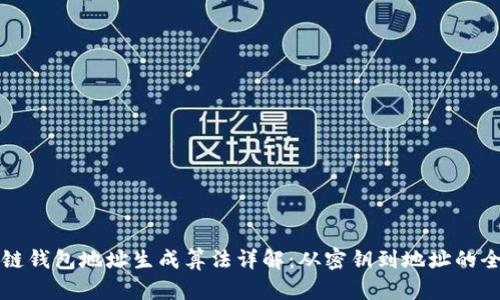 区块链钱包地址生成算法详解：从密钥到地址的全流程