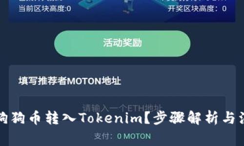 如何将狗狗币转入Tokenim?步骤解析与注意事项