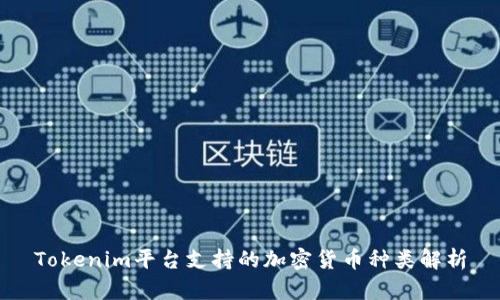 Tokenim平台支持的加密货币种类解析