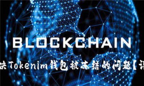 如何解决Tokenim钱包被冻结的问题?详尽指南