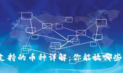 加密钱包支持的币种详解:你能放哪些数字货币?