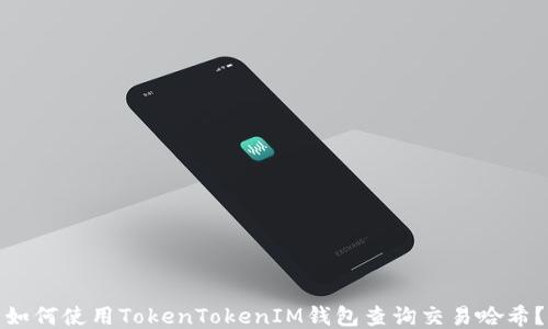如何使用TokenTokenIM钱包查询交易哈希?