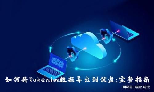 如何将Tokenim数据导出到优盘:完整指南