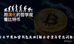 为什么下载加密钱包失败?解决方案与常见问题