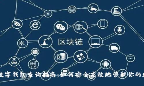 区块链数字钱包查询指南:如何安全高效地管理你的数字资产