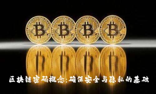区块链密码概念:确保安全与隐私的基础