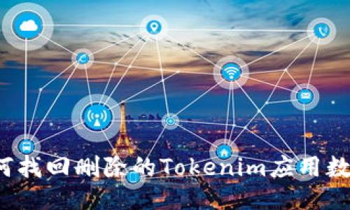 如何找回删除的Tokenim应用数据?