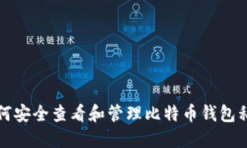 如何安全查看和管理比特币钱包私钥