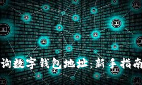 如何查询数字钱包地址:新手指南与技巧