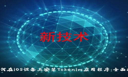 如何在iOS设备上安装Tokenim应用程序:全面指南