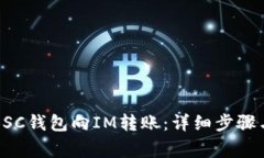 如何使用BSC钱包向IM转账:详细步骤与注意事项