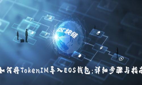 如何将TokenIM导入EOS钱包:详细步骤与指南