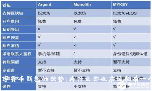 数字货币钱包的优势:为什么你也应该拥有一个?