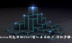 如何将Tokenim钱包中的USDT转入币币账户:详细步骤