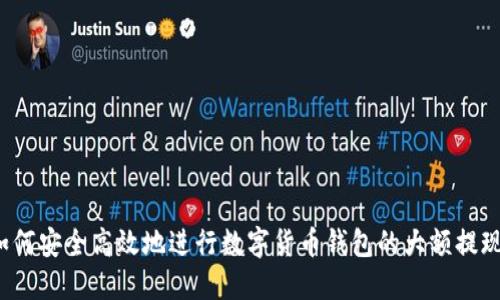 如何安全高效地进行数字货币钱包的大额提现?