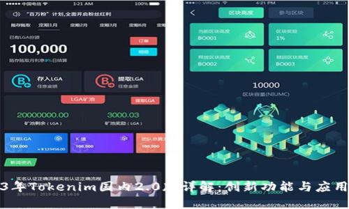 2023年Tokenim国内2.0版详解:创新功能与应用前景
