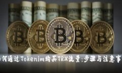 如何通过Tokenim购买TRX流量:步骤与注意事项