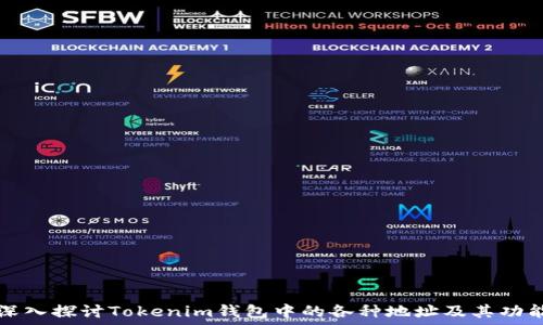 深入探讨Tokenim钱包中的各种地址及其功能