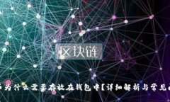 数字货币为什么需要存放在钱包中？详细解析与