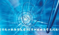 如何修改小狐狸钱包密码？详细攻略与常见问题