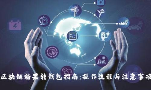 区块链糖果转钱包指南:操作流程与注意事项