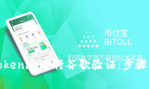 如何使用Tokenim进行谷歌验证：步骤与注意事项
