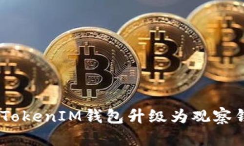 如何将TokenTokenIM钱包升级为观察钱包:全面指南