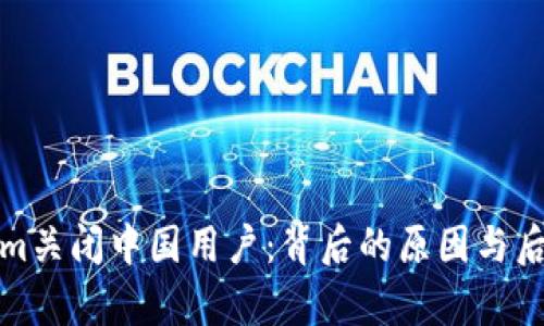 Tokenim关闭中国用户:背后的原因与后果分析