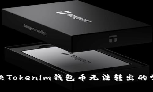 如何解决Tokenim钱包币无法转出的常见问题