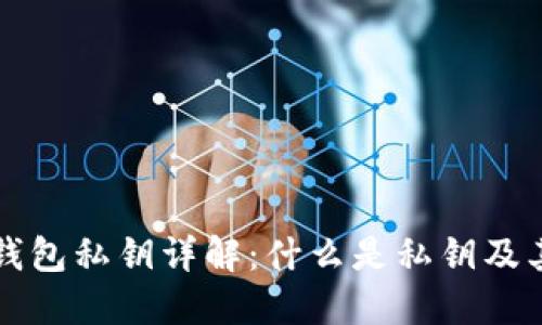 区块链钱包私钥详解:什么是私钥及其重要性