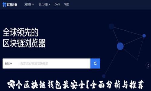 
哪个区块链钱包最安全？全面分析与推荐