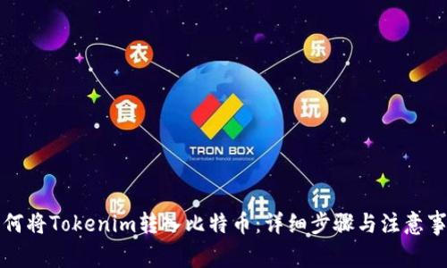 如何将Tokenim转入比特币：详细步骤与注意事项
