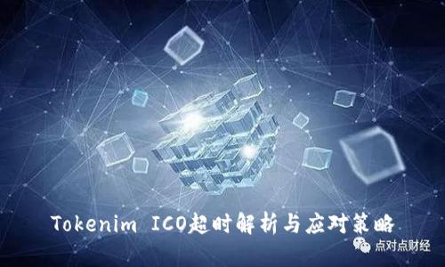 Tokenim ICO超时解析与应对策略